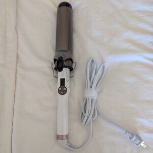 Hoson 2 Inch Curling Iron Large Barrel, Long Barrel Curling Wand